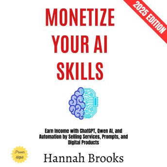 Monetize Your AI Skills:: Earn Income with ChatGPT, Qwen AI, and Automation by Selling Services, Prompts, and Digital Products