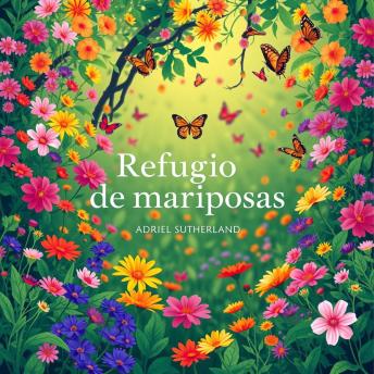 [Spanish] - Refugio de mariposas y sus secretos: Descubre la magia y los enigmas fascinantes de las especies aladas en este santuario natural
