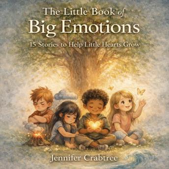 The Little Book of Big Emotions: 15 Stories to Help Little Hearts Grow