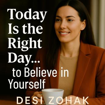 Today Is the Right Day… to Believe in Yourself: Reprogram Your View of Failure and Reclaim Inner Confidence