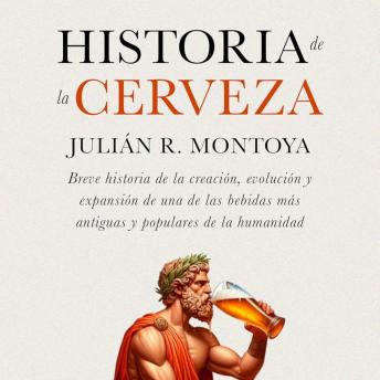 [Spanish] - Historia de la Cerveza: Breve Historia de la Creación, Evolución y Expansión de una de las Bebidas más Antiguas y Populares de la Humanidad