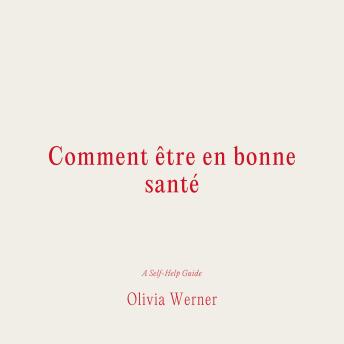 [French] - Comment être en bonne santé