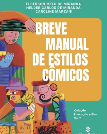 [Portuguese] - Breve Manual de estilos cômicos