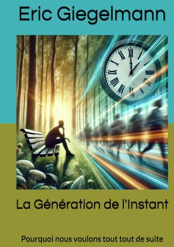 [French] - La Génération de l'Instant: Pourquoi nous voulons tout tout de suite