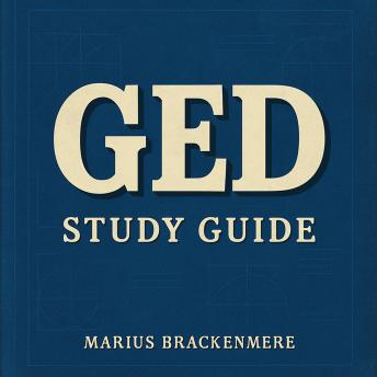 GED Study Guide: Elevate your GED Study Guide prep with dynamic audio lessons crafted for peak test success!