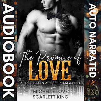The Promise of Love: A Billionaire Romance