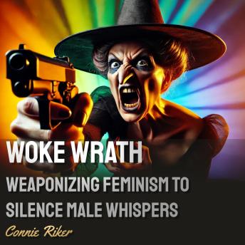 Woke Wrath: Weaponizing Feminism to Silence Male Whispers