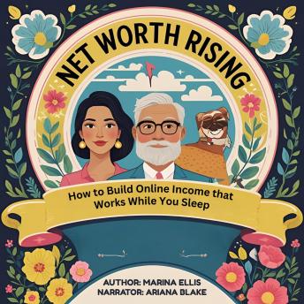 Net Worth Rising: How to Build Online Income that Works While You Sleep