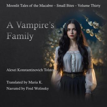 A Vampire's Family