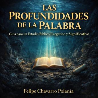 [Spanish] - Las Profundidades de la Palabra: Guía para un Estudio Bíblico Exegético y Significativo