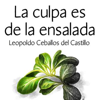 [Spanish] - La Culpa es de ensalada. Recopilación Cuentos