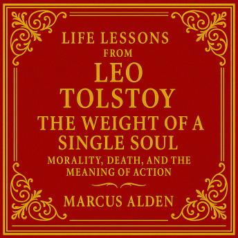 Life Lessons from Leo Tolstoy: The Weight of a Single Soul: Morality, Death, and the Meaning of Action