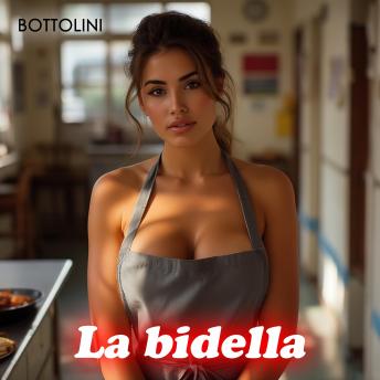 [Italian] - La bidella: Audiolibro erotico BDSM
