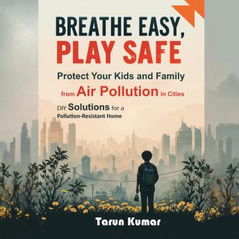 Breathe Easy, Play Safe: Protect Your Kids and Family from Air Pollution in Cities: DIY Solutions for a Pollution-Resistant Home
