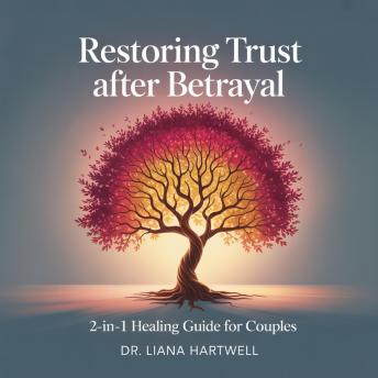 Restoring Trust After Betrayal: 2-in-1 Healing Guide for Couples
