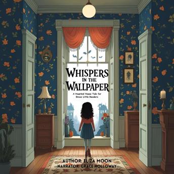 Whispers in the Wallpaper: A Haunted House Tale for Brave Little Readers