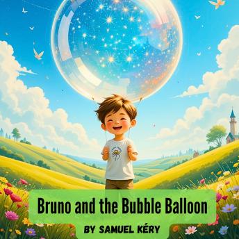Bruno and the Bubble Balloon: A Magical Adventure for Little Dreamers