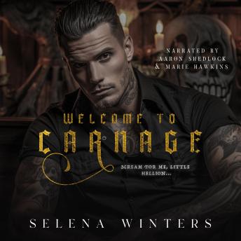Welcome to Carnage: A Dark Romance Halloween Novella