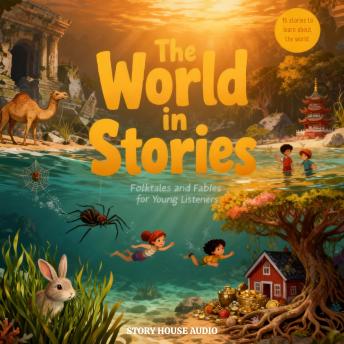 The World in Stories: Folktales and Fables for Young Listeners