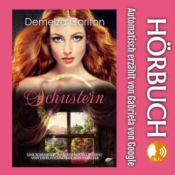 [German] - Schustern: Eine Romantasy Märchen-Neuerzählung von Die Elfen und der Schuhmacher