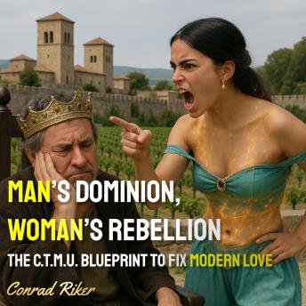 Man’s Dominion, Woman’s Rebellion: The C.T.M.U. Blueprint to Fix Modern Love