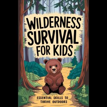 Wilderness Survival for Kids: Essential Skills to Thrive Outdoors