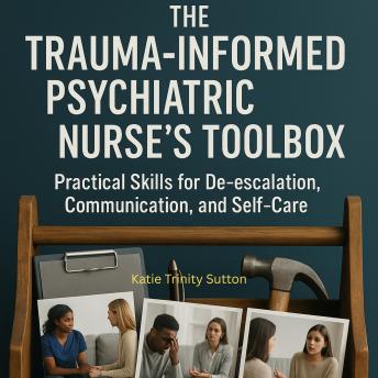 The Trauma-Informed Psychiatric Nurse's Toolbox: Practical Skills for De-escalation, Communication, and Self-Care