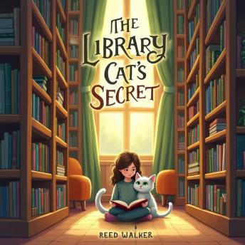 The Library Cat's Secret: The Magic of Finding the Perfect Book