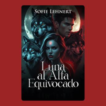 [Spanish] - Luna al Alfa Equivocado: Un romance paranormal entre cambiaformas y compañeros predestinados