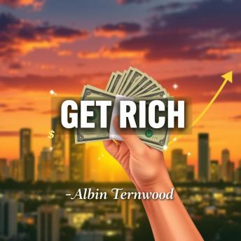 GET RICH: Shocking Secrets for Instant Freedom: 'Revolutionize your journey to riches with our enticing audiobook packed with secrets for rapid financial freedom!'