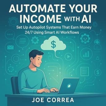 Automate Your Income With AI: Set Up Autopilot Systems That Earn Money 24/7 Using Smart AI Workflows