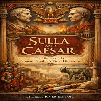 Sulla and Caesar: The History of the Roman Republic’s Final Dictators