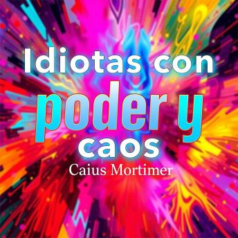 [Spanish] - Idiotas con poder y caos: ¡Revoluciona tu preparación! Descubre técnicas diseñadas para maximizar tu rendimiento excepcional