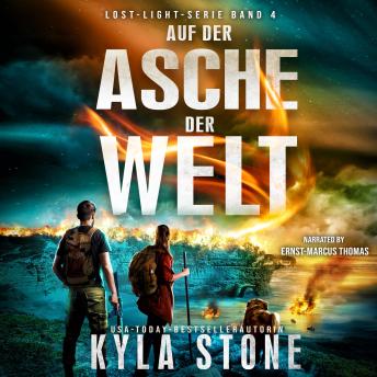 [German] - Auf Der Asche Der Welt: Postapokalyptischer Thriller