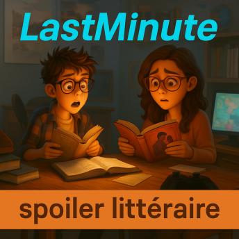 [French] - 16 LastMinute - Le Horla de Guy de Maupassant: Le guide express pour tout maîtriser avant l’épreuve!
