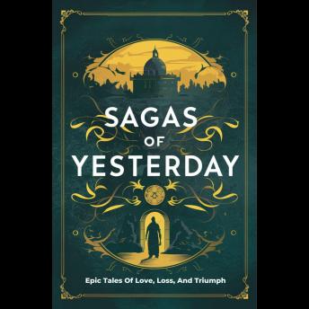 Sagas Of Yesterday: Epic Tales Of Love, Loss, And Triumph