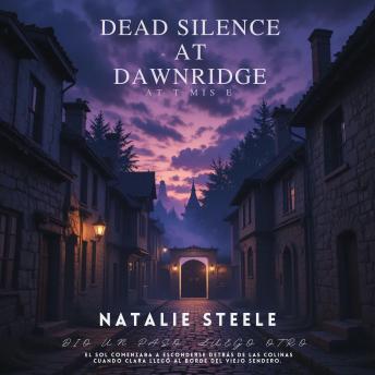 Dead Silence at Dawnridge