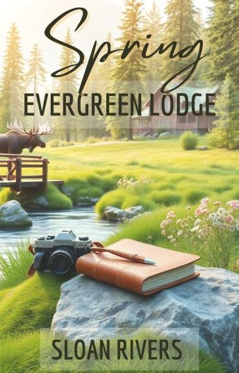 Spring at Evergreen Lodge