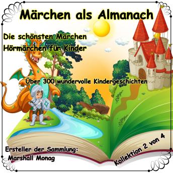[German] - Märchen als Almanach 2: Die schönsten Märchen