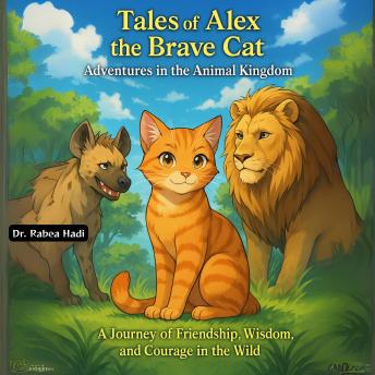 Tales of Alex the Brave Cat: Adventures in the Animal Kingdom  A Journey of Friendship, Wisdom, and Courage in the Wild