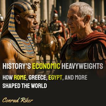 History's Economic Heavyweights: How Rome, Greece, Egypt, and More Shaped the World