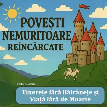[Romanian] - Tinerețe fără bătrânețe și viață fără de moarte: Poveste românească pe înțelesul copiilor de azi: Aventură fantastică pentru cei mici