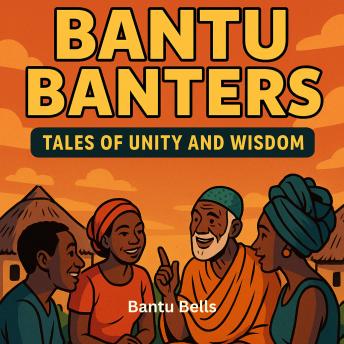 Bantu Banters: Tales of Unity and Wisdom