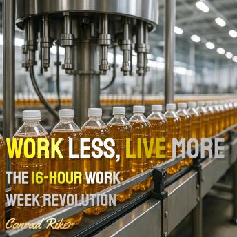 Work Less, Live More: The 16-Hour Work Week Revolution