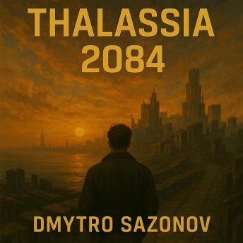 'Thalassia: 2084' (English Edition): a science fiction novel, post-cyberpunk, and social dystopia