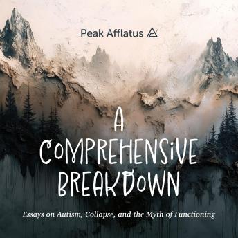 A Comprehensive Breakdown: Essays on Autism, Collapse, and the Myth of Functioning
