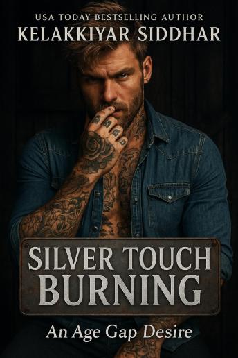 Silver Touch Burning: An Age Gap Desire