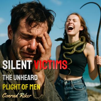 Silent Victims: The Unheard Plight of Men
