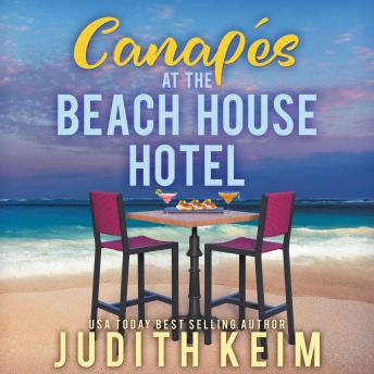 Canapes at the Beach House Hotel