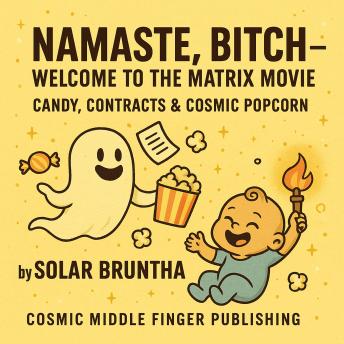 Namaste, Bitch – Welcome to the Matrix Movie: Candy, Contracts & Cosmic Popcorn